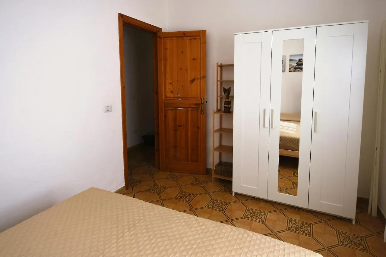 Holiday home Mario & Nina - Portopino House Porto Pino Italy