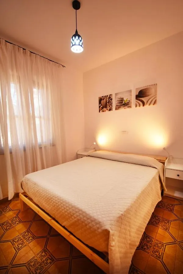 Mario & Nina - Portopino House Porto Pino 0*,