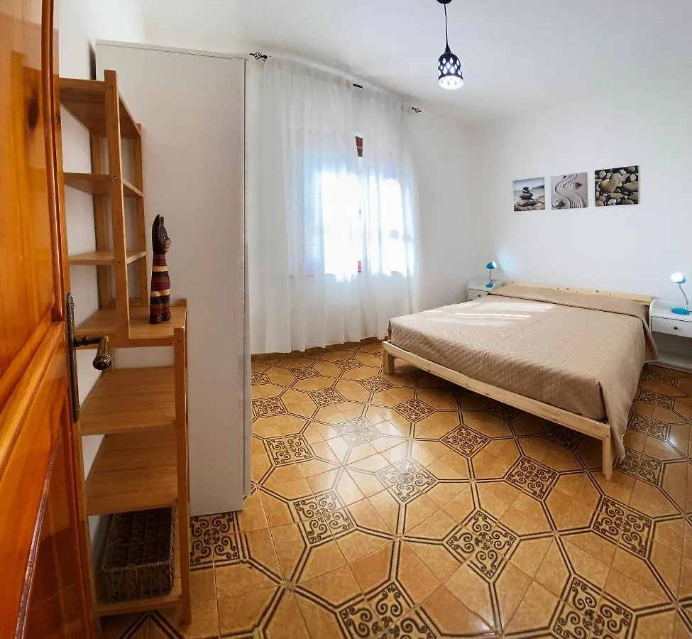 Mario & Nina - Portopino House Porto Pino 0*,  Italy
