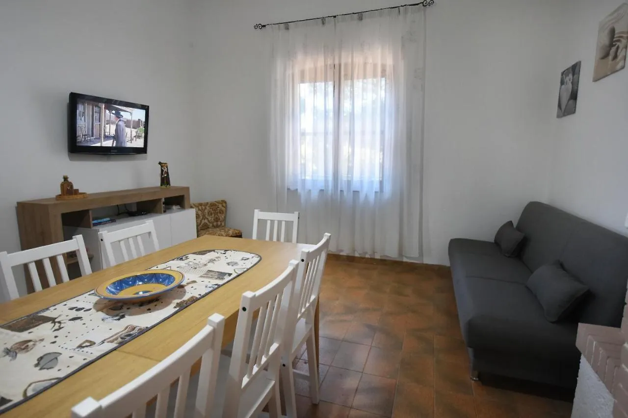 Mario & Nina - Portopino House Porto Pino
