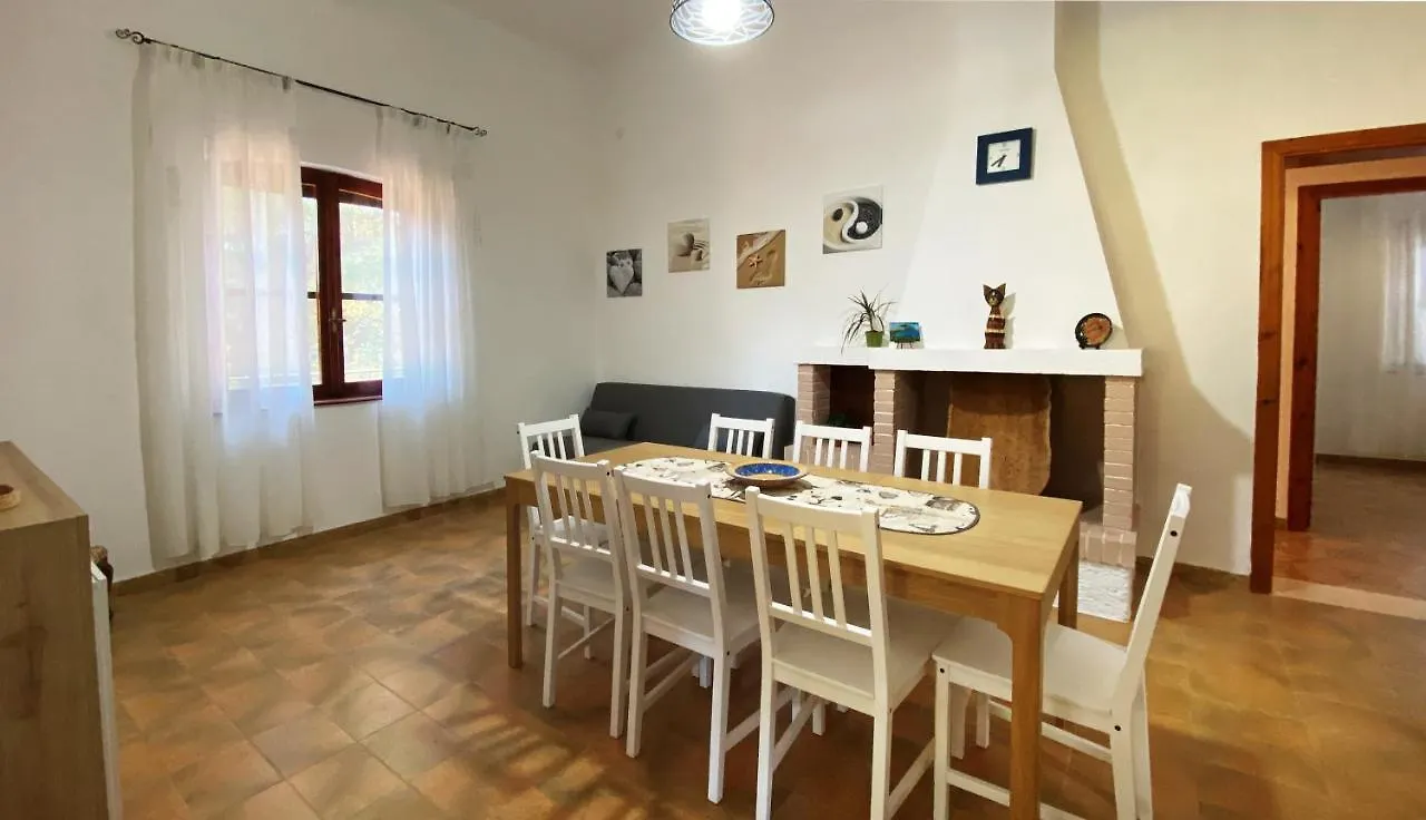 Holiday home Mario & Nina - Portopino House Porto Pino Italy