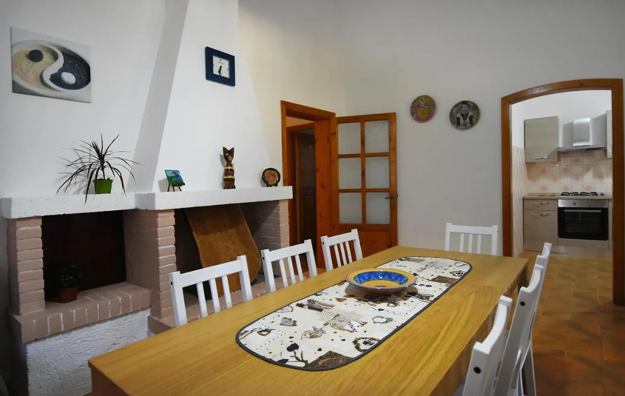 Prázdninový dům Mario & Nina - Portopino House Porto Pino