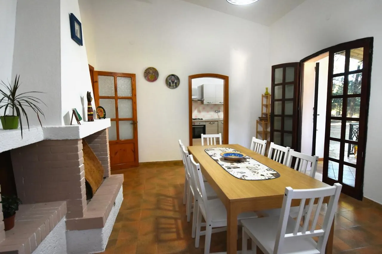 Mario & Nina - Portopino House Porto Pino Holiday home