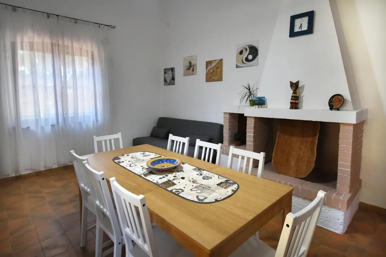 Mario & Nina - Portopino House Porto Pino Italy