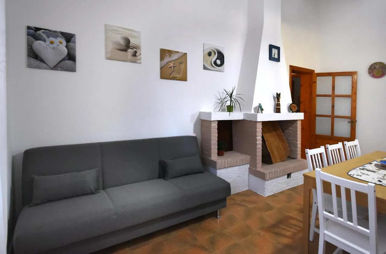 Holiday home Mario & Nina - Portopino House Porto Pino
