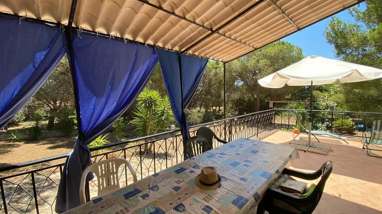Mario & Nina - Portopino House Porto Pino Italy