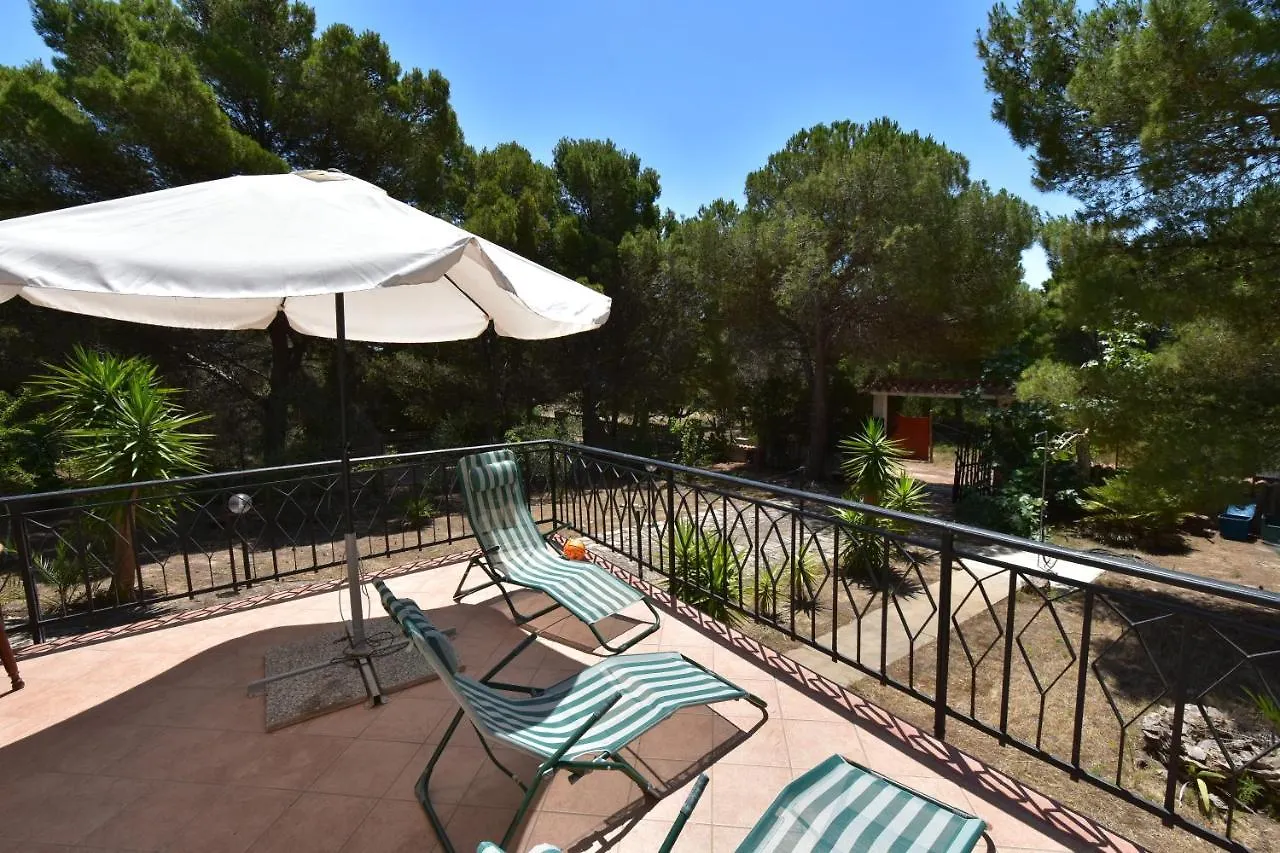 Holiday home Mario & Nina - Portopino House Porto Pino