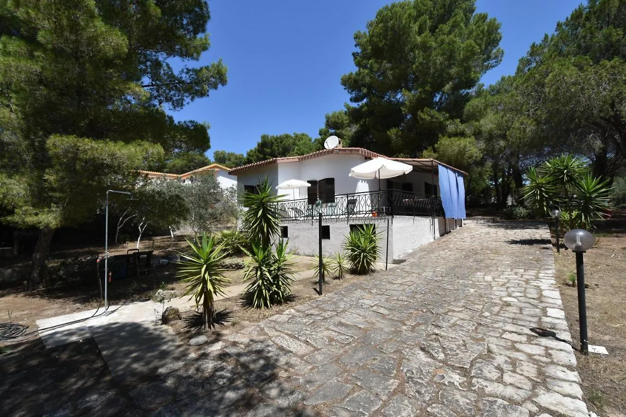 Mario & Nina - Portopino House Porto Pino Italy