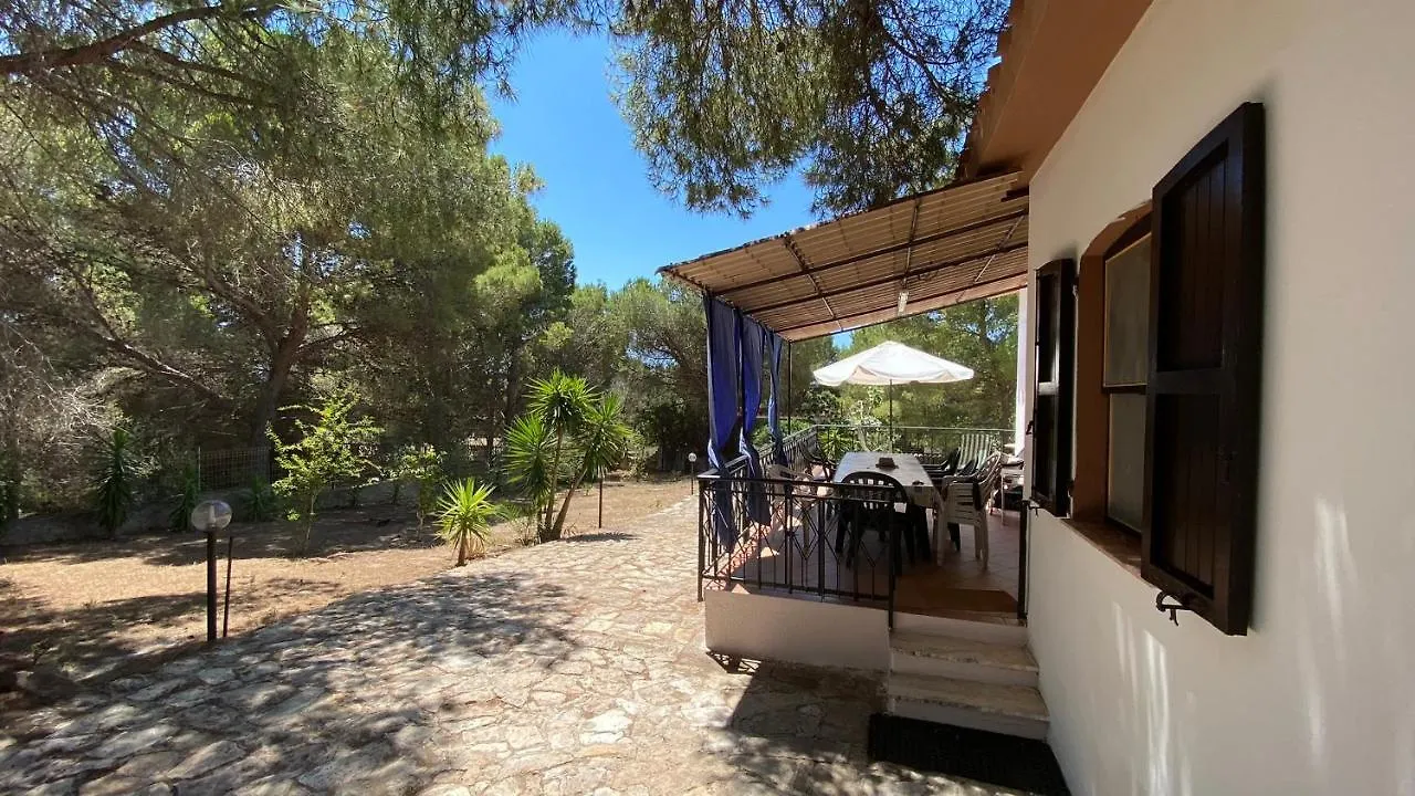 Mario & Nina - Portopino House Porto Pino 0*,  Italy