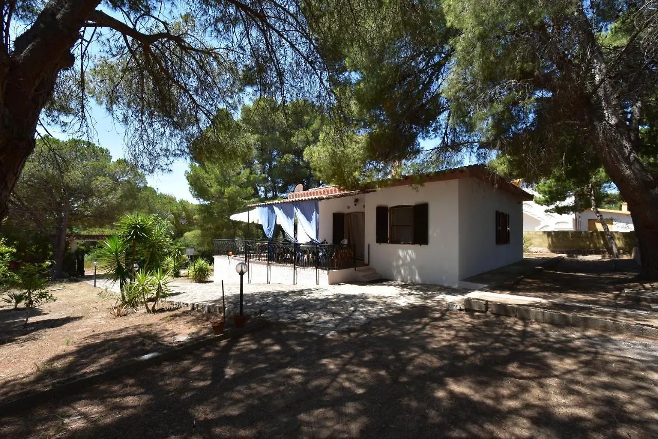 Mario & Nina - Portopino House Porto Pino 0*,  Italy