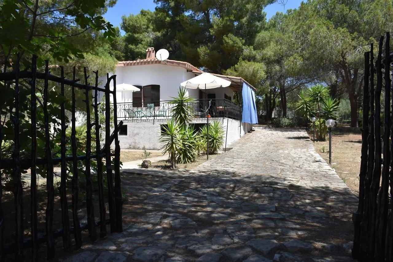 Mario & Nina - Portopino House Porto Pino Holiday home