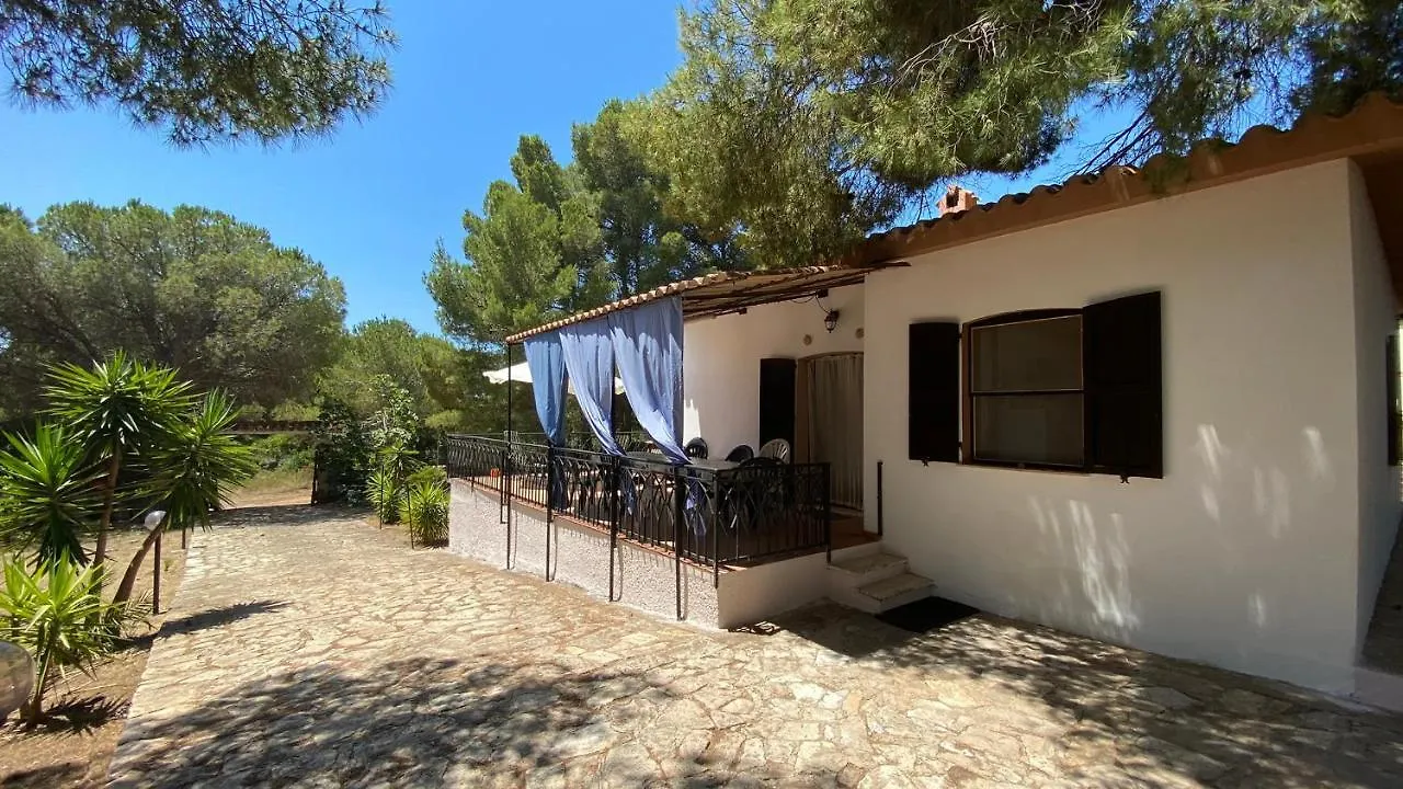 Mario & Nina - Portopino House Porto Pino Holiday home