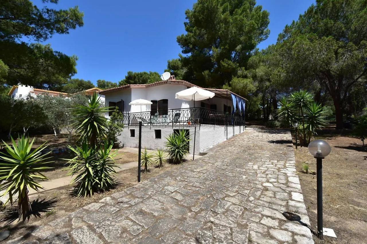 Mario & Nina - Portopino House Porto Pino