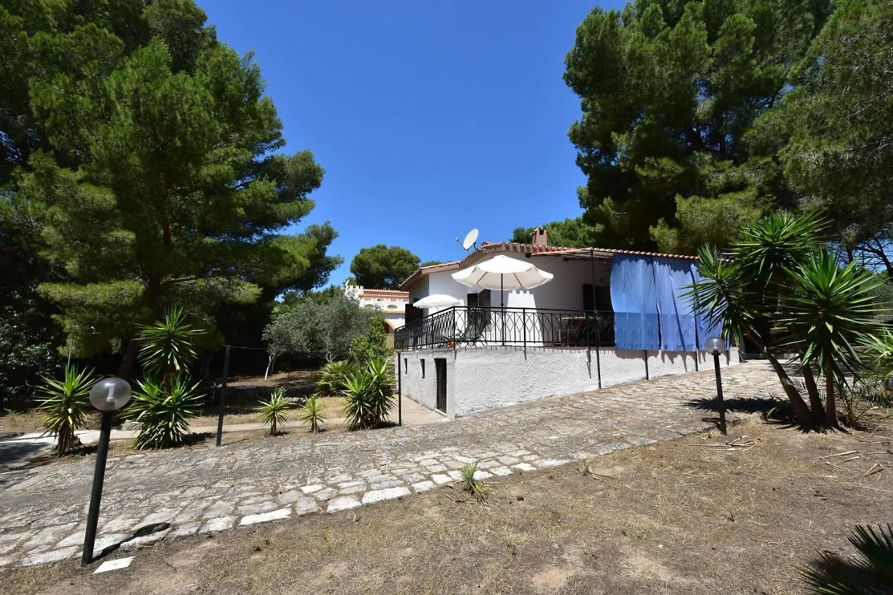 Holiday home Mario & Nina - Portopino House Porto Pino Italy