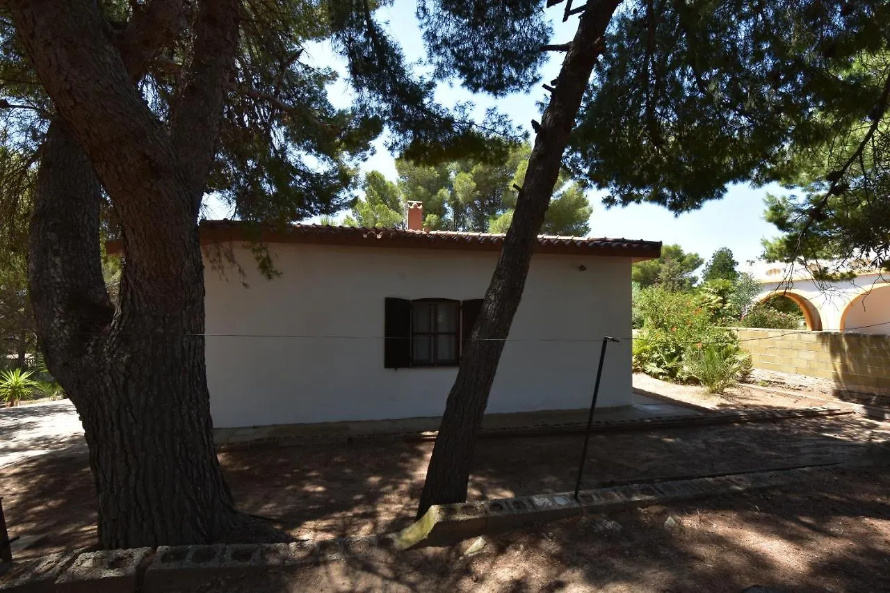 Holiday home Mario & Nina - Portopino House Porto Pino