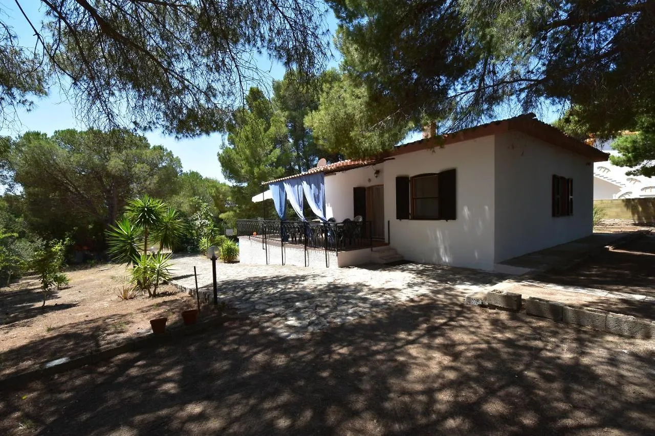 Holiday home Mario & Nina - Portopino House Porto Pino