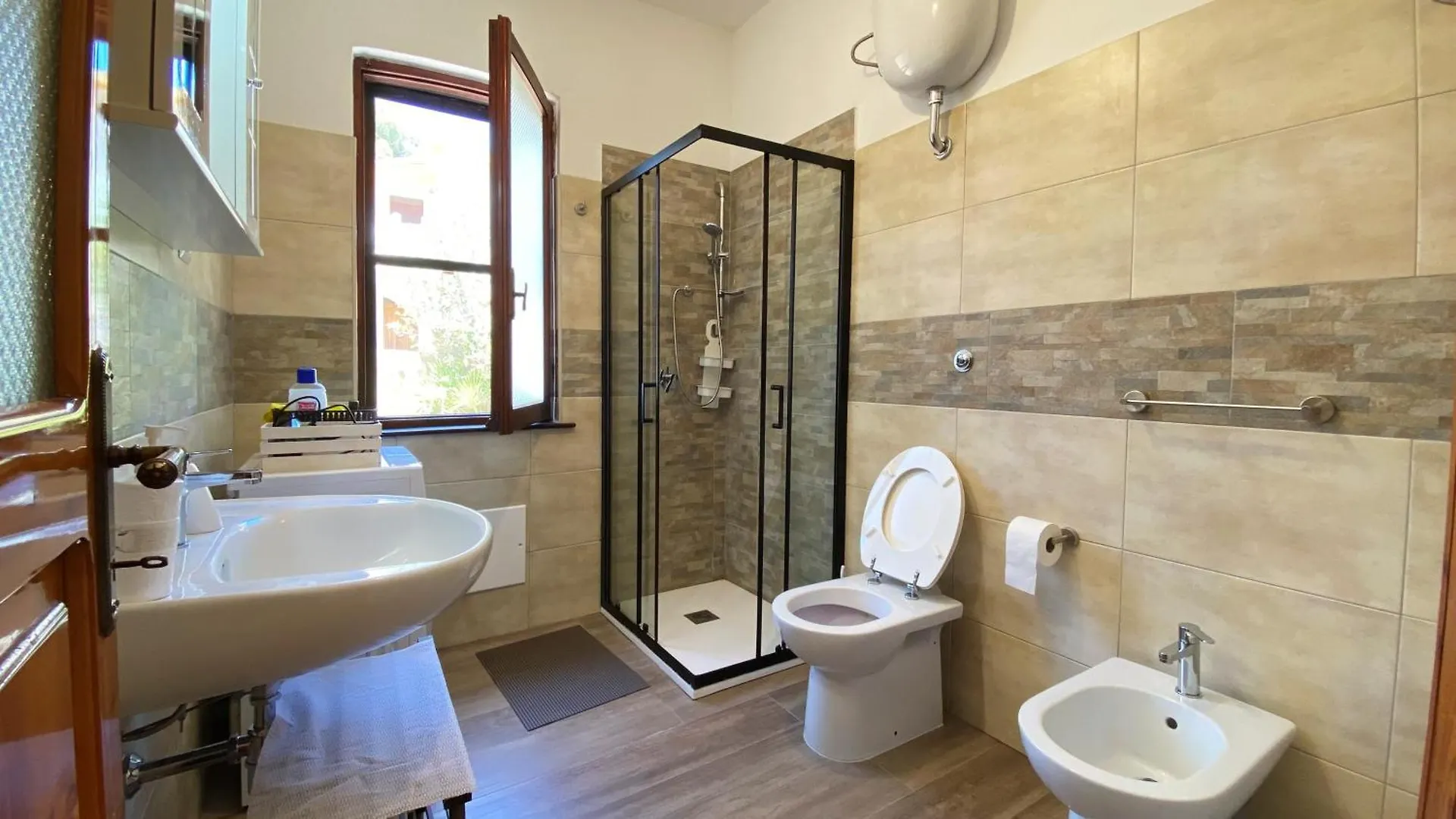 Mario & Nina - Portopino House Porto Pino Holiday home