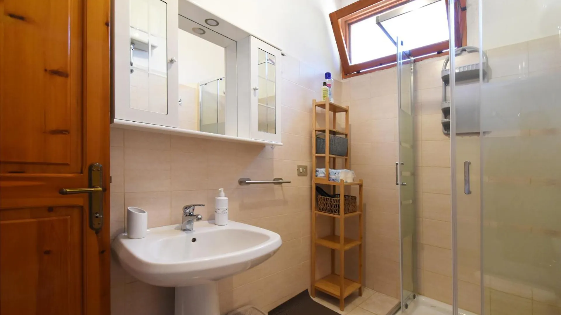 Mario & Nina - Portopino House Porto Pino İtalya